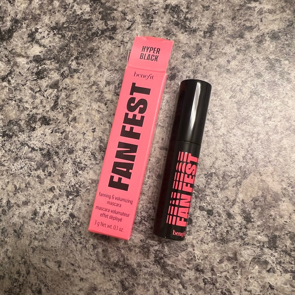 Benefit Fan Fest Mascara (Travel Size)